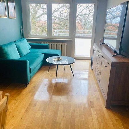 Przestronny Apartament Appartement Giżycko Buitenkant foto