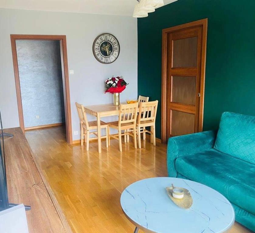 Przestronny Apartament Appartement Giżycko Buitenkant foto