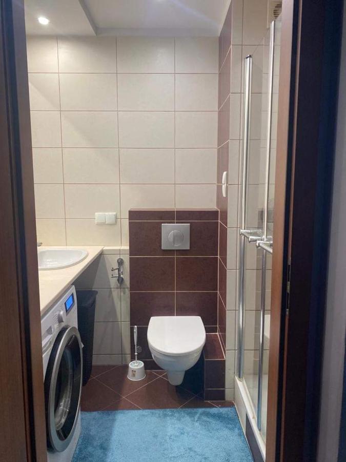 Przestronny Apartament Appartement Giżycko Buitenkant foto
